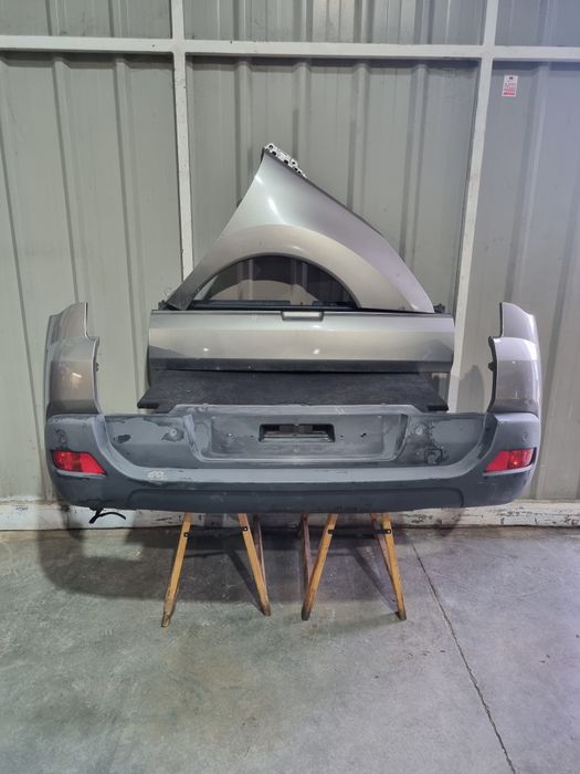 Peugeot 3008 para choques guarda Lamas farol