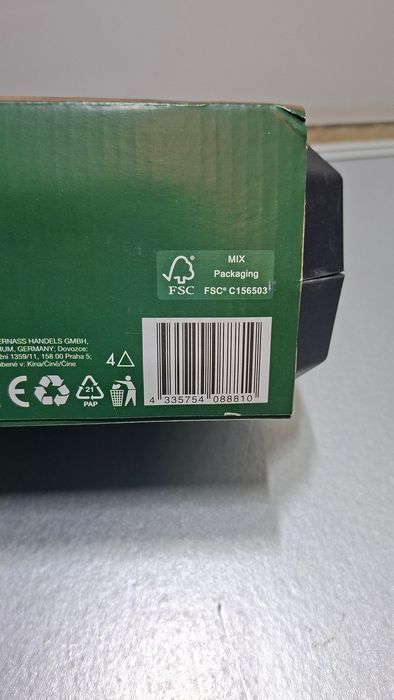 Parkside szlifierka prosta PGS 500 C2 500 W 230 V