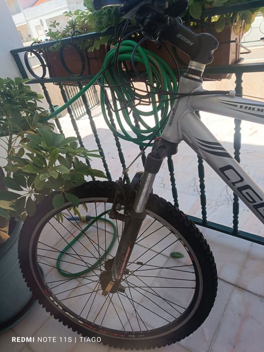 Bicicleta usada adulto