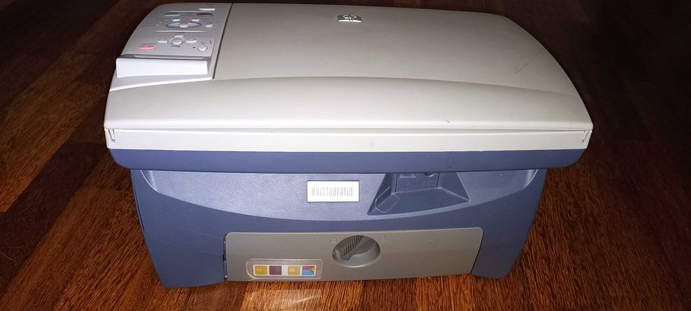 HP Multifunction Printer64751877824257122