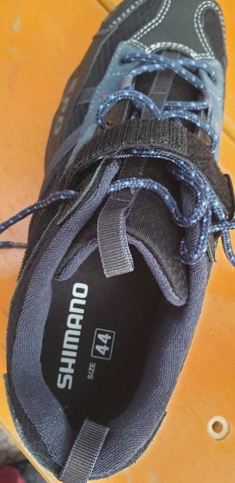 tenis btt shimano