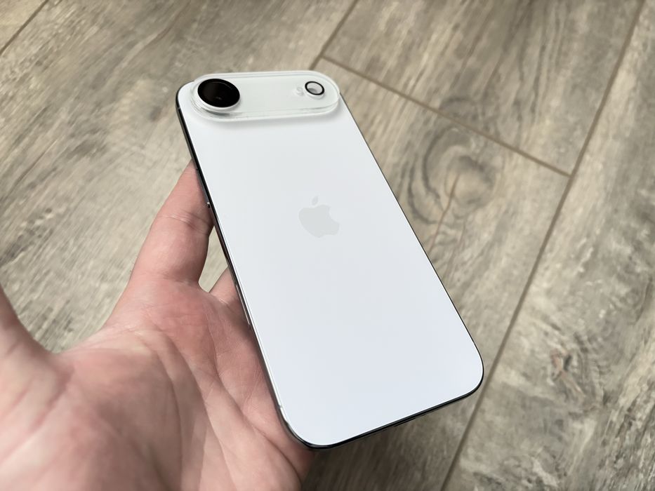 iPhone 17 Air 256gb Sky Blue