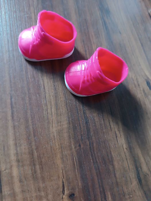 Buty Buciki dla lalki baby Born