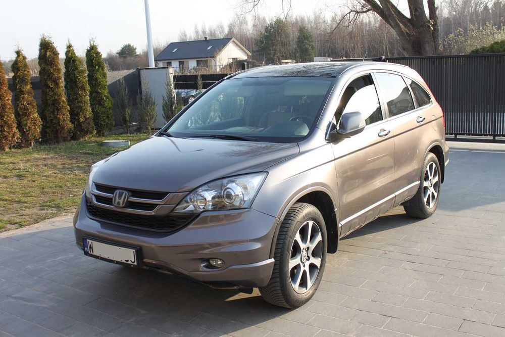 Honda CRV 3 2.0 193tys. Salon Pl*Execut.