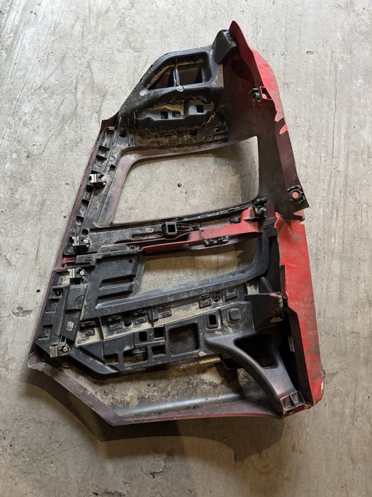 Ман євро 6 накладки