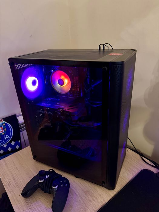 Computador Desktop rtx 5600