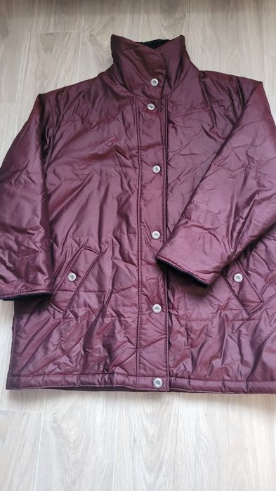 Жіноча куртка демісезонна, р.54-56