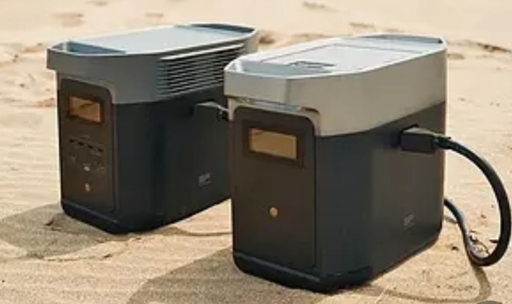 EcoFlow DELTA 2 Smart Extra Battery efd330 eb