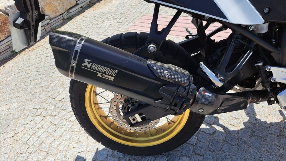 Tenere 700 Rally Edition 2024 *3mil kms*