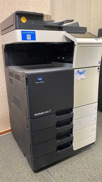 Konica Minolta bizhub C368 / C227 / C284 / C454e / C364e / C364/ C454