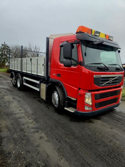 Volvo FM 330 wywrotka 3 stronna