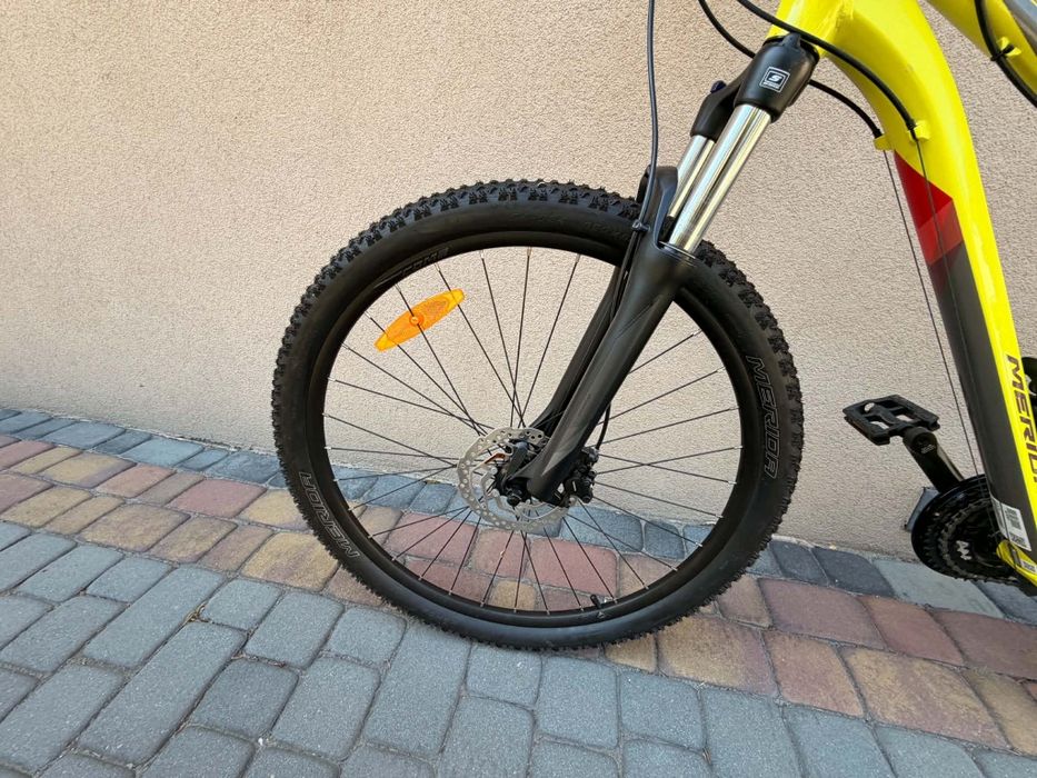 Rower dziecięcy, młodzieżowy - Merida Matts