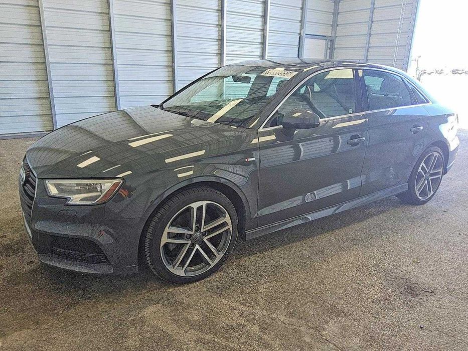 Бампер Audi A3 8Y Розборка Аулі А3 8У