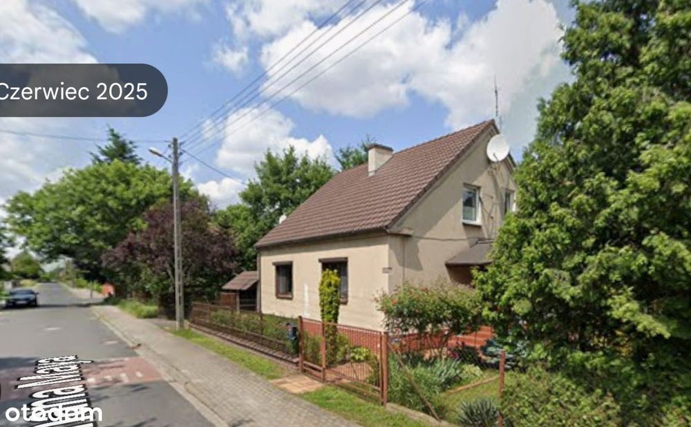 Sprzedaż – Dom Poznań, Nowe Miasto (Starołęka) – Spokojna  Okolica