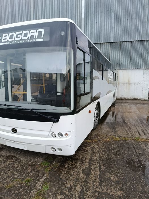 Автобус Богдан А701 Тролейбус Богдан Т 701