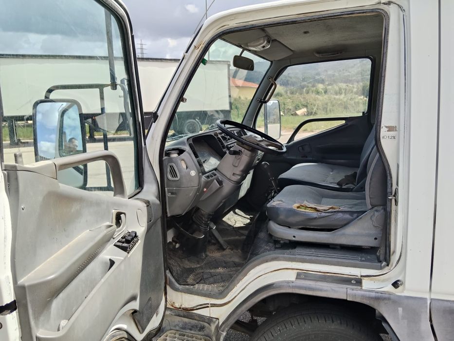 Mitsubishi Canter 2.8