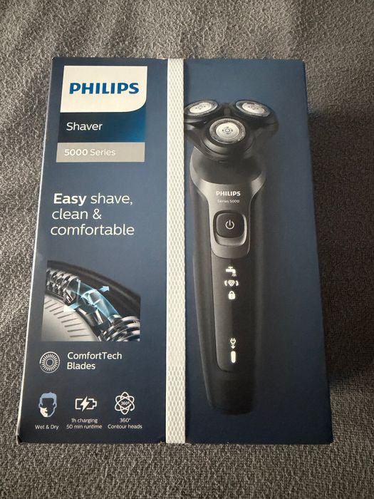 Golarka Philips Rasoir Serię 5000 NOWA