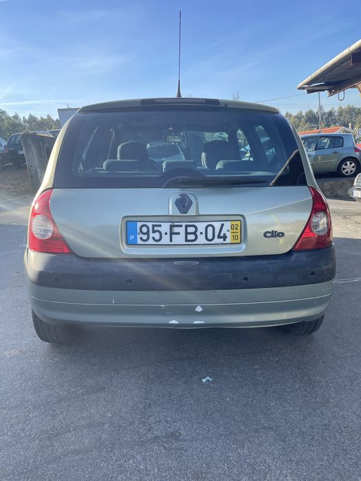 Vendo Renault Clio 1.5 dci