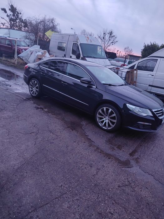 Sprzedam wv passat cc