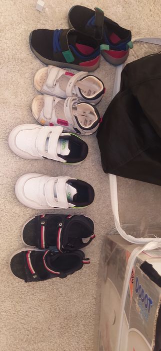 Roupa menino 12m aos 5 anos