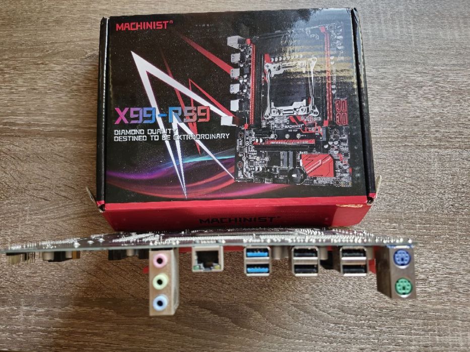 Комплект machinist x99