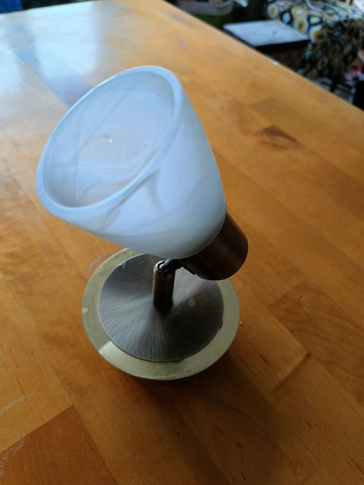 2 lampy jak nowe