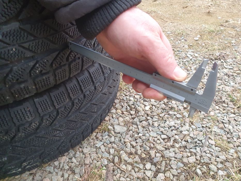 Резина зимова goodrich