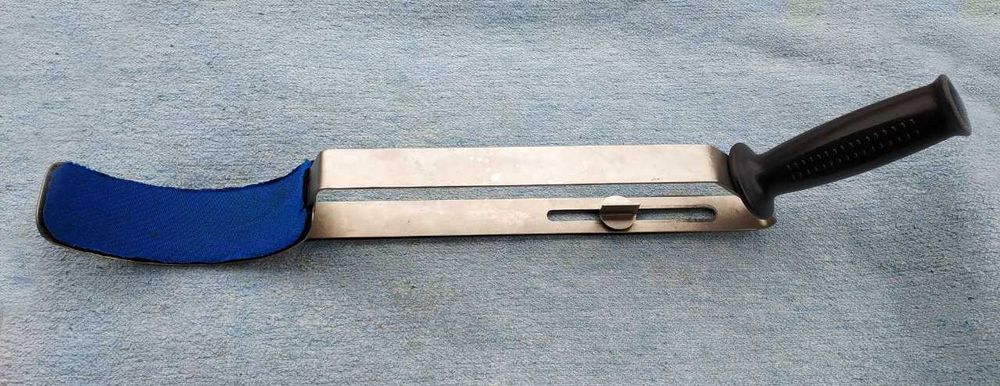 Плечовий упор для відео та фотокамер. Ексклюзив.