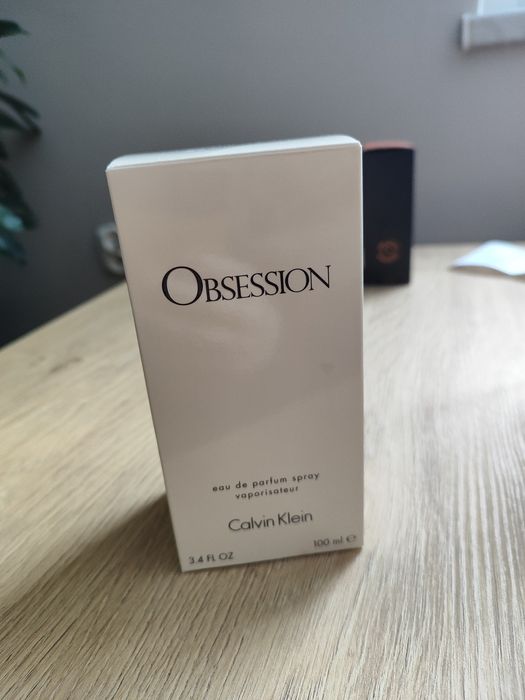 Obsession Calvin Klein 100 ml woda perfumowana
