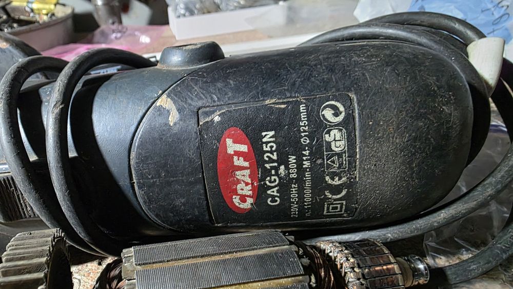 Брель ударная Einhell бу