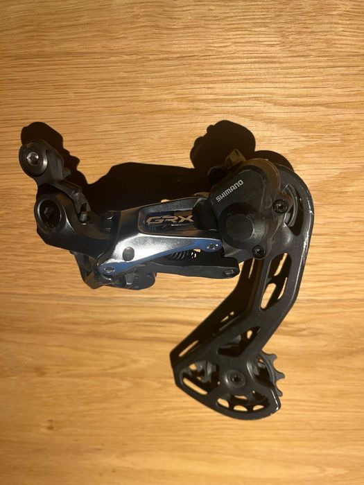 Grupa Shimano GRX Di2 2x11