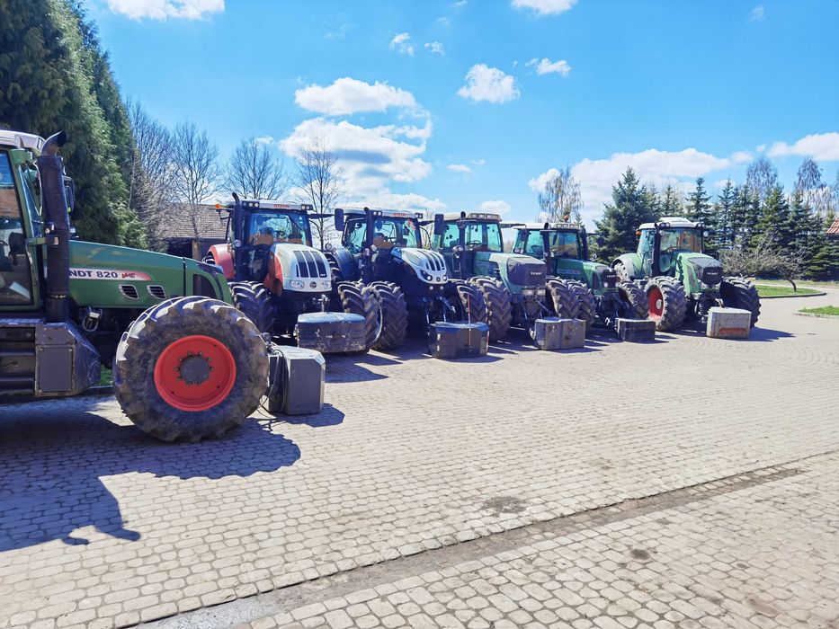 Mulczer leśny | Wycinka drzew | Mulczowanie | Karczowanie