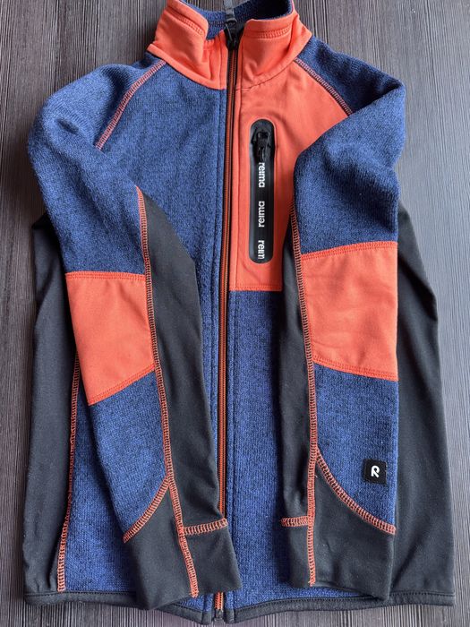 Флісовий кардиган Reima Liukuen 146 см