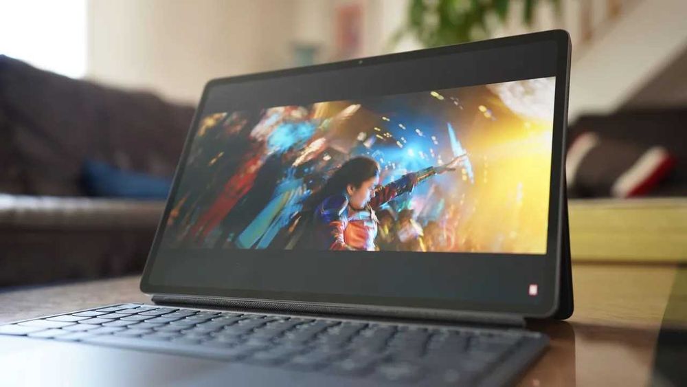 Ігровий планшет з Sim lenovo tab pro black 11,5" 12/256Gb