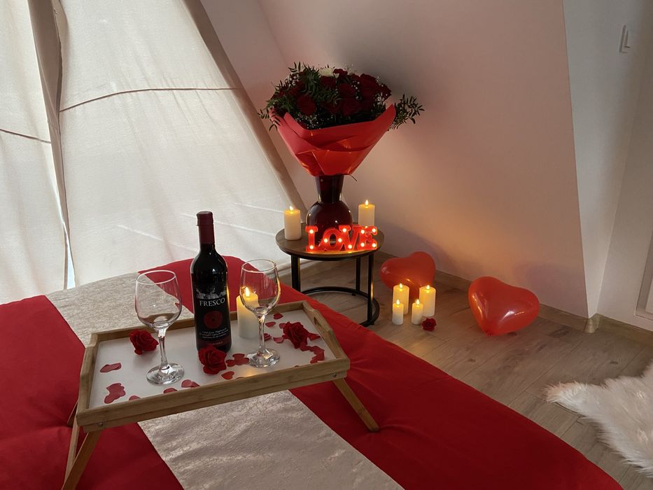 Markowa Przystań - domek do wynajecia nad Ożanną- woj. podkarpackie