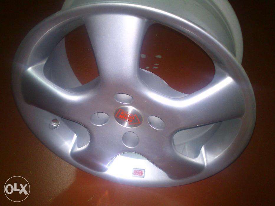 Conjunto Jantes alumínio Mille Miglia