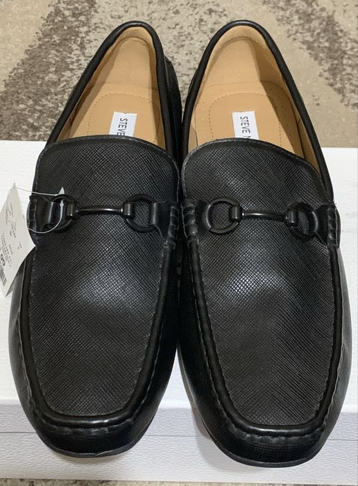 Чоловічі мокасини Steve Madden 46 р оригінал