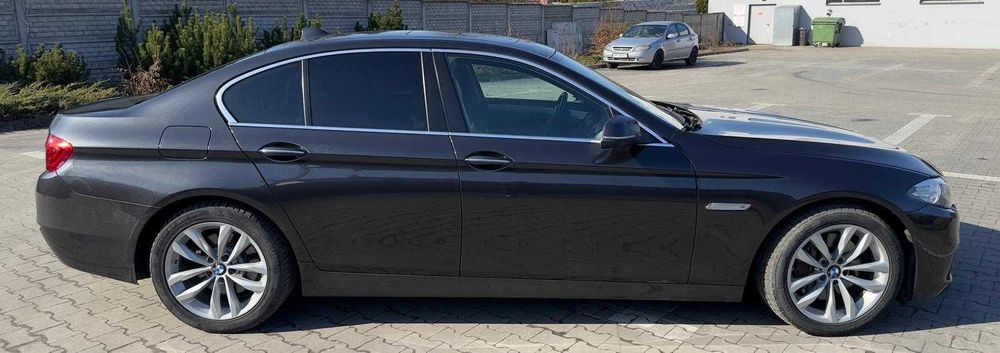 BMW F10 xDrive sedan