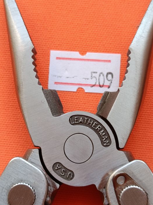 Мультитул Leatherman SuperTool