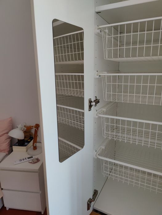 Roupeiro criança IKEA STUVA