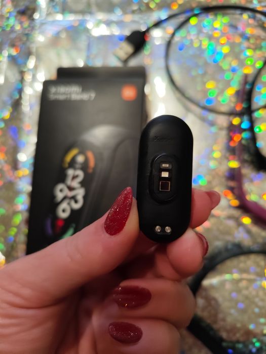 Часы Ксаоми Xiaomi smart Band 7