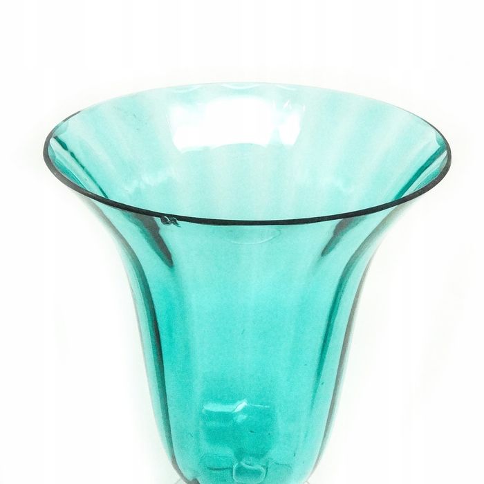 O9I Wazon na róże ART DECO