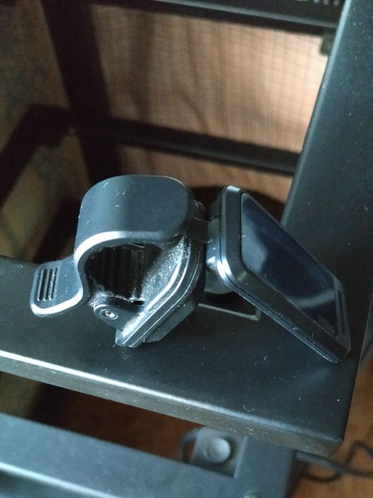 Korg PC1 Pitchclip Clip-on Chromatic Tuner