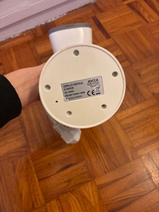 Jocca ferro a vapor vertical