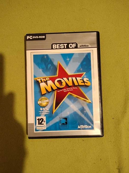 The Movies Gry PC
