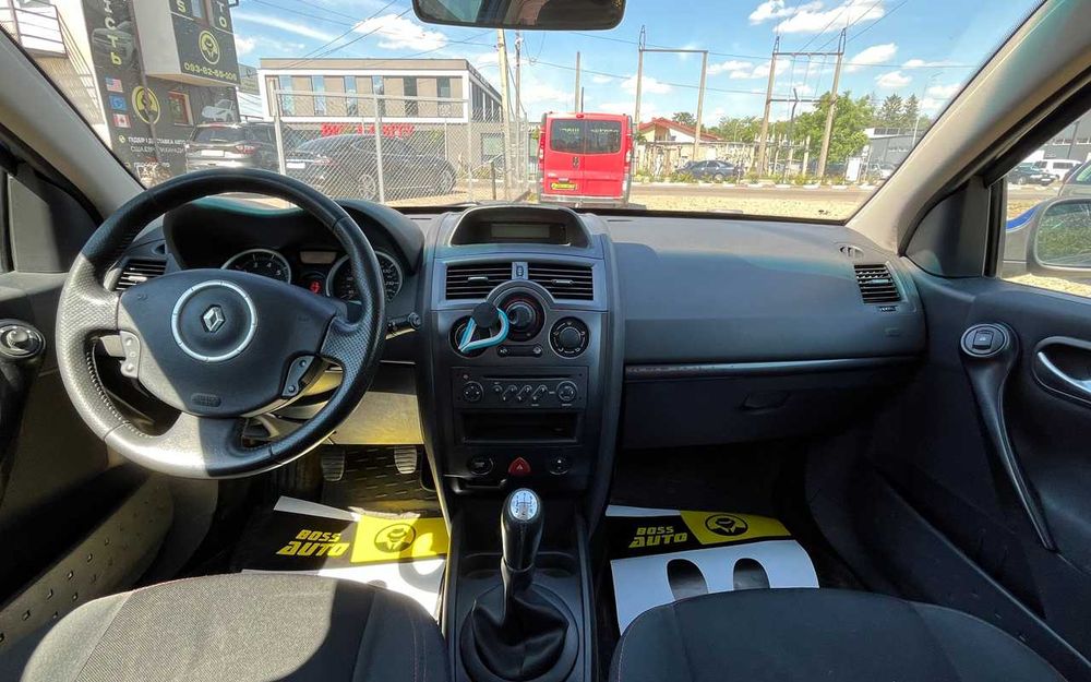 Renault Megane 2007