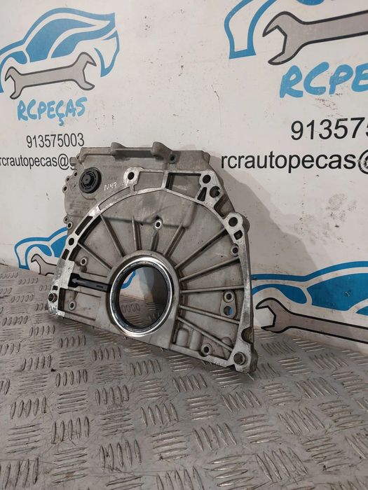 TAMPA MOTOR DISTRIBUIÇÃO BLINDAGEM SUPERIOR BMW SERIE 1 E87 120D