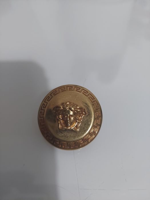 Kolczyki Versace średnica 19mm