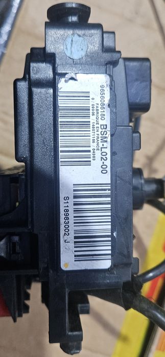 Bsm 407 citroen c5  bsm-l02-00