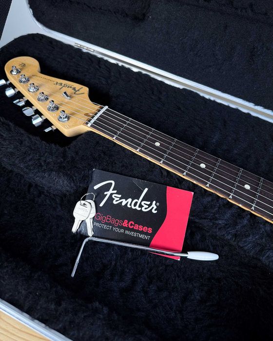 Fender Stratocaster American Standard 2012 Fat '50s
